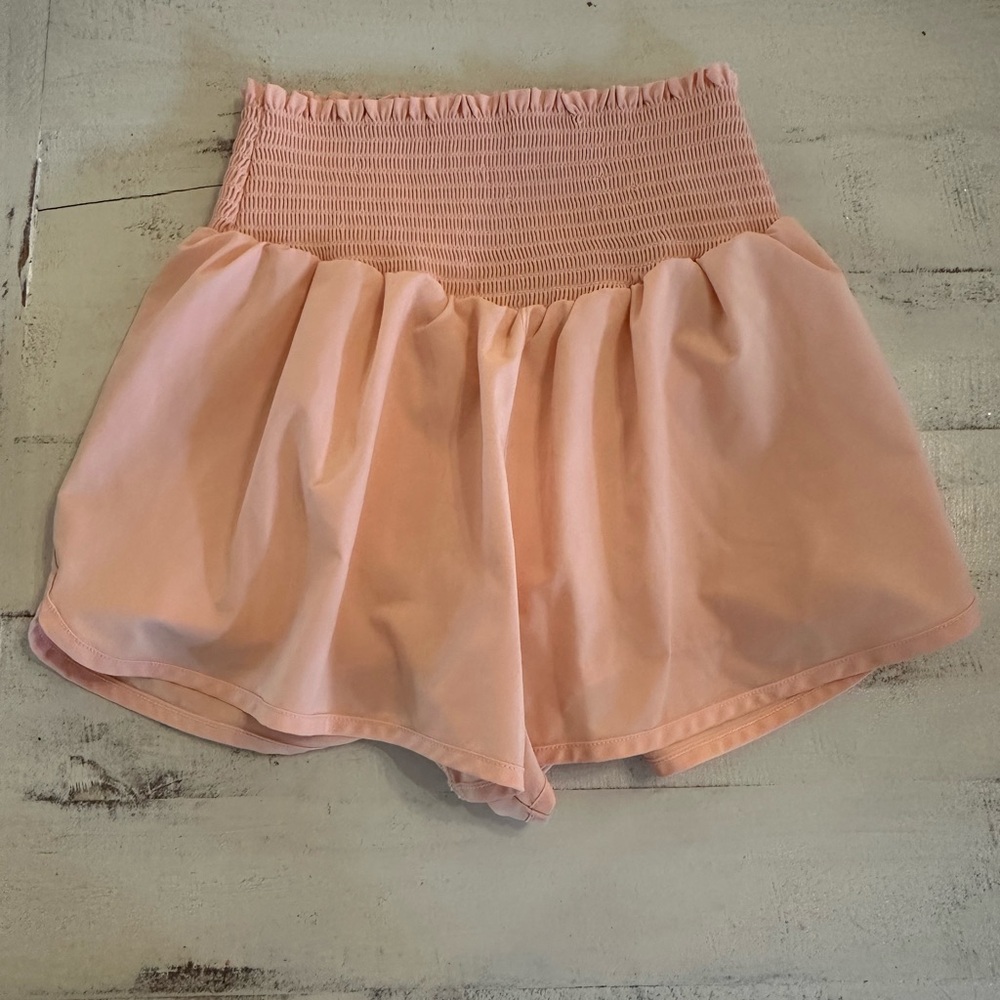 Pink Women's Shorts
